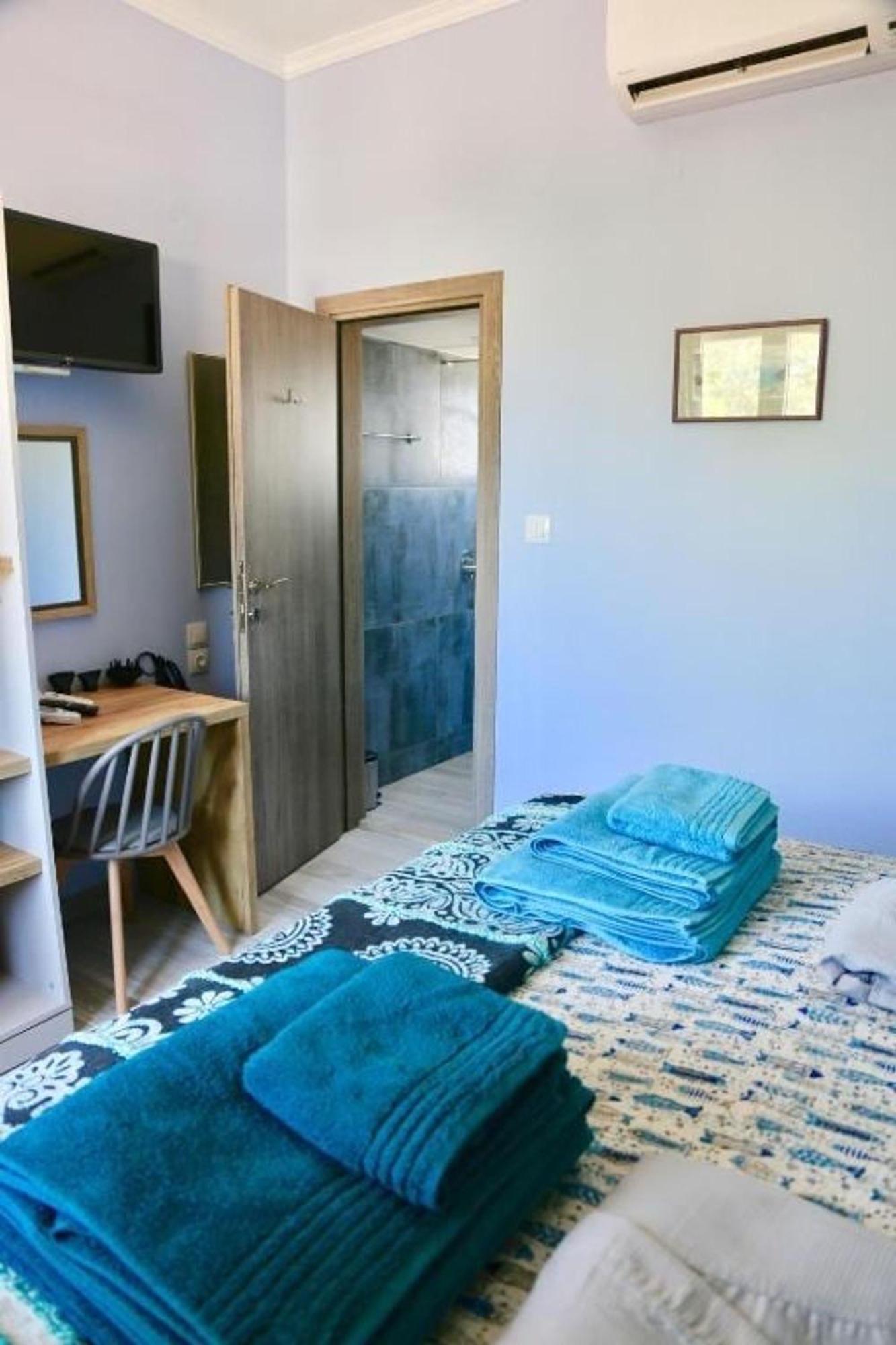 干尼亞Casa Anthos Free Parking公寓 外观 照片