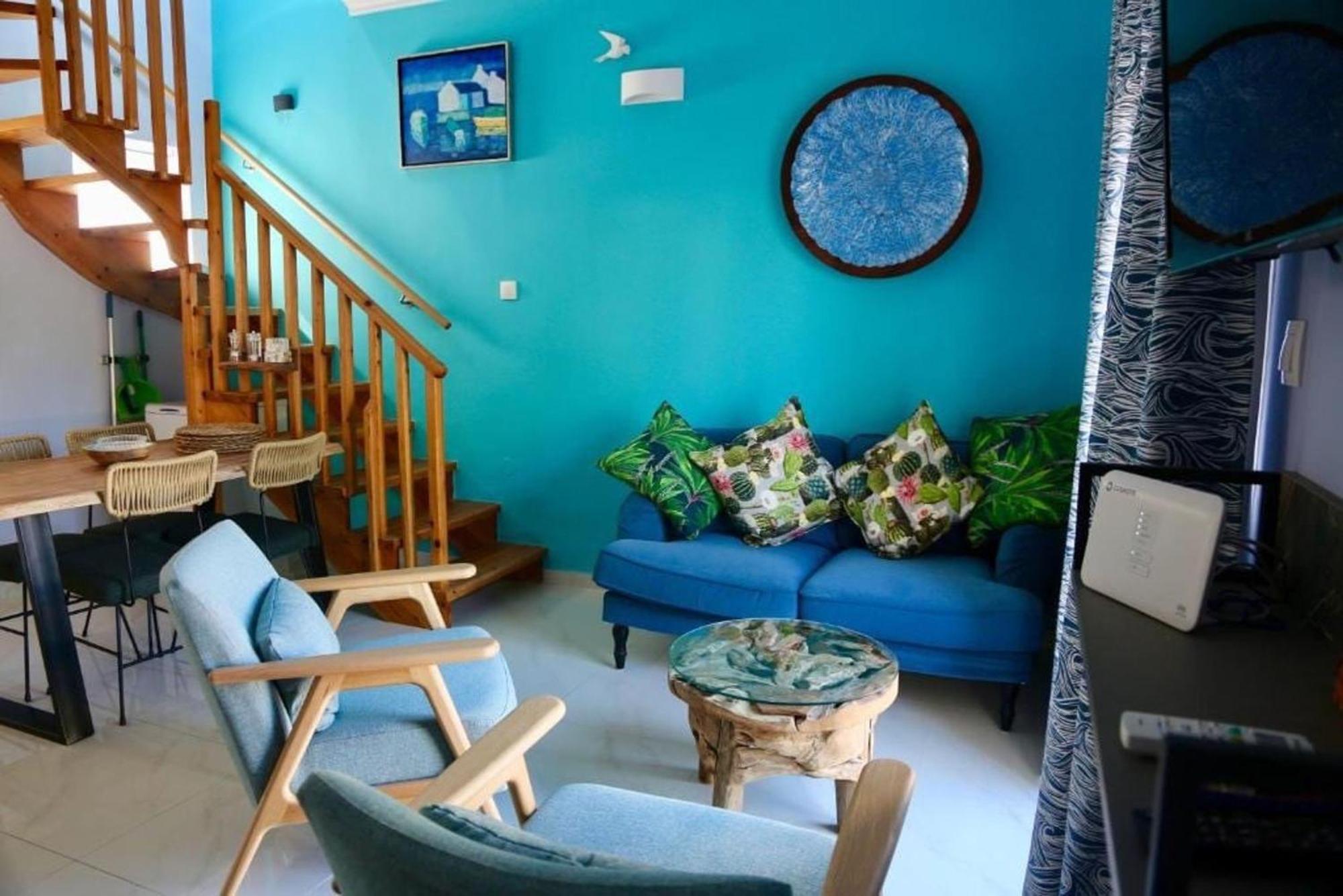 干尼亞Casa Anthos Free Parking公寓 外观 照片